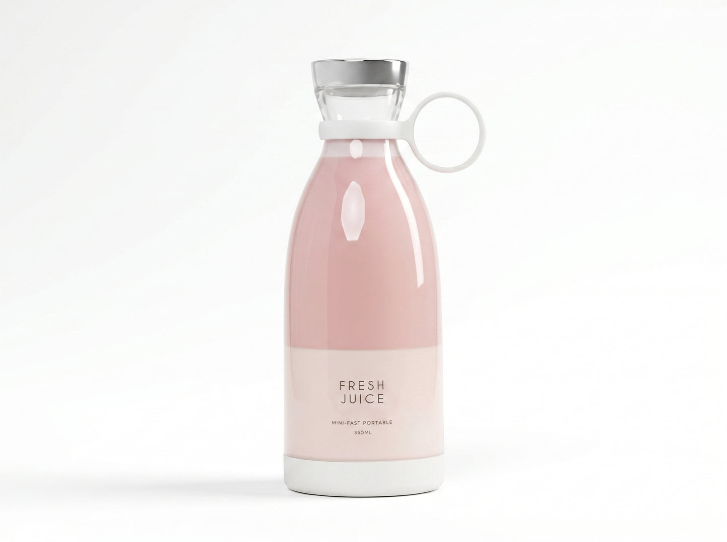 VedaBlend™ Portable Juice Blender Bottle