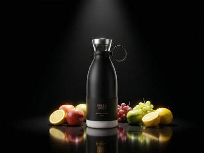 VedaBlend™ Portable Juice Blender Bottle