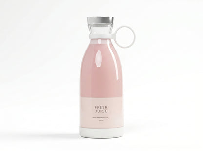 VedaBlend™ Portable Juice Blender Bottle